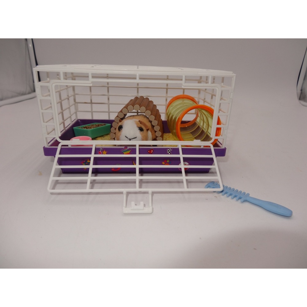 American Girl Courtney Guinea Pig Parsley Playset Care Set Pet Accessories - Picture 5 of 16
